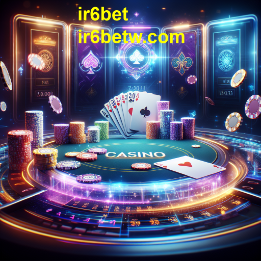 Descubra o Fascinante Mundo do Pôquer no Ir6bet