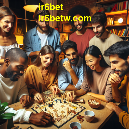 A Magia dos Jogos de Mesa: Diversão e Interação em Cada Jogada